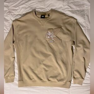 Kith Vintage “K” Crewneck - Canvas